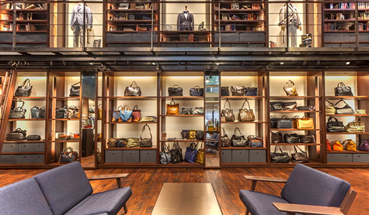 ネイビーをテーマにしたスペシャルコラボ｜JACKET REQUIRED ギャラリー