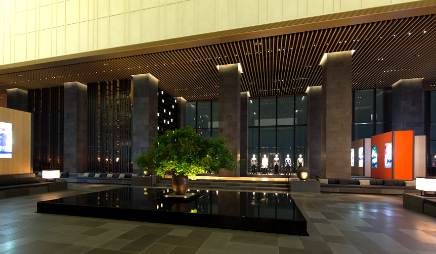 MIJカプセルコレクションを発表｜Ermenegildo Zegna ギャラリー