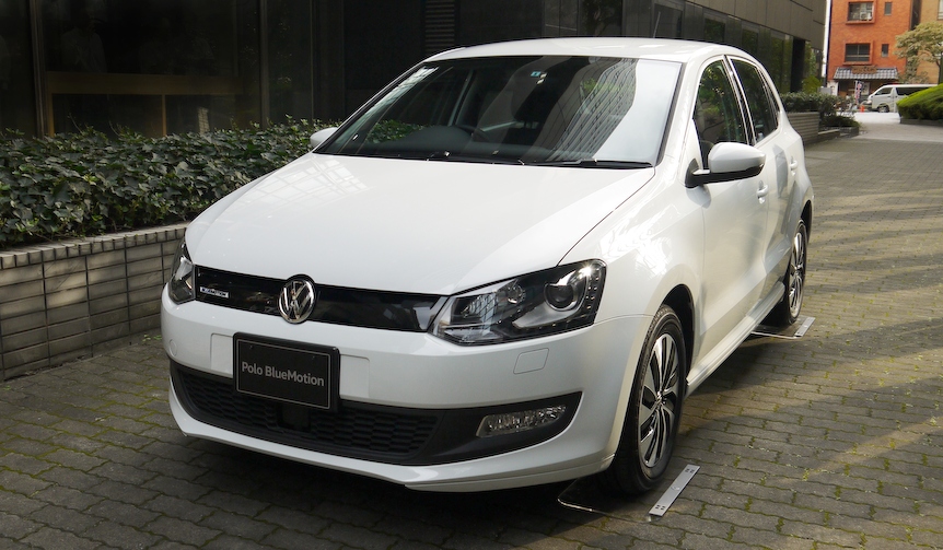 フォルクスワーゲン ポロに最高燃費の限定モデル｜Volkswagen ギャラリー