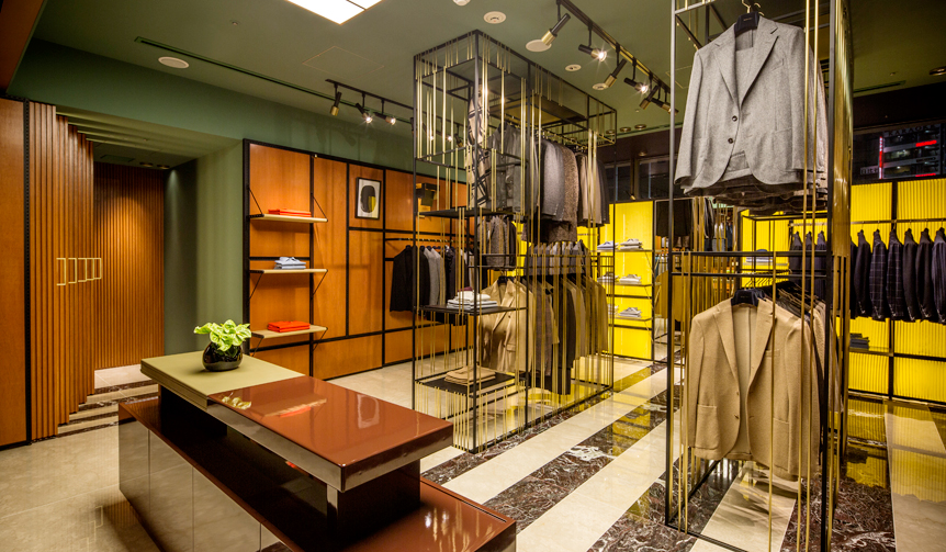 日本初となる路面店がオープン｜BOGLIOLI ギャラリー