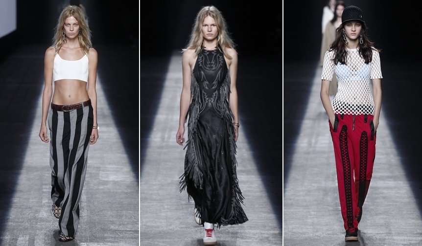 アレキサンダー ワン 2016年春夏 ウィメンズコレクション｜ALEXANDER WANG