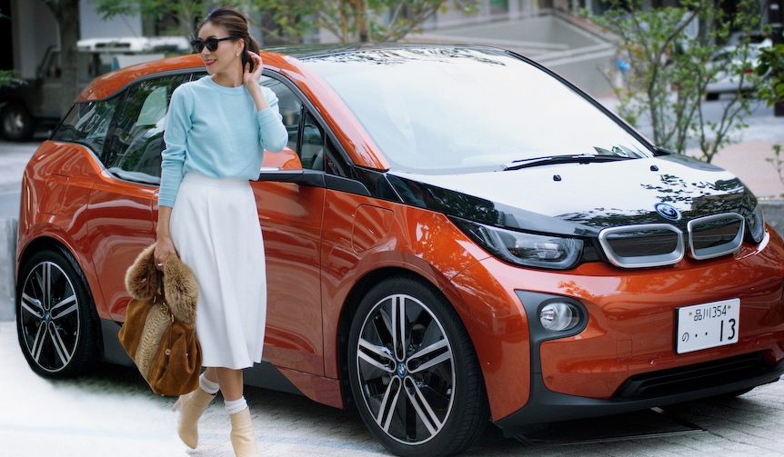 BMWとバンヤードストームがコラボレーション｜BMW & BARNYARDSTORM ギャラリー