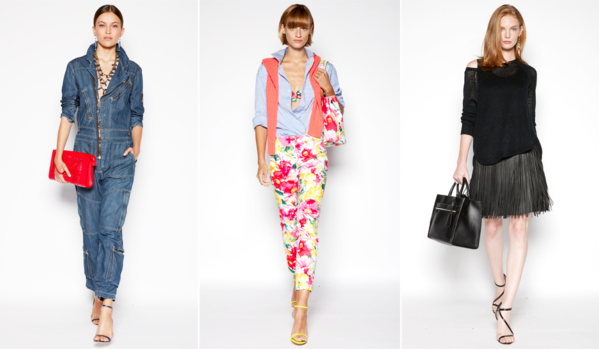 ポロ ラルフ ローレン 2016年春夏 ウィメンズコレクション｜POLO RALPH LAUREN