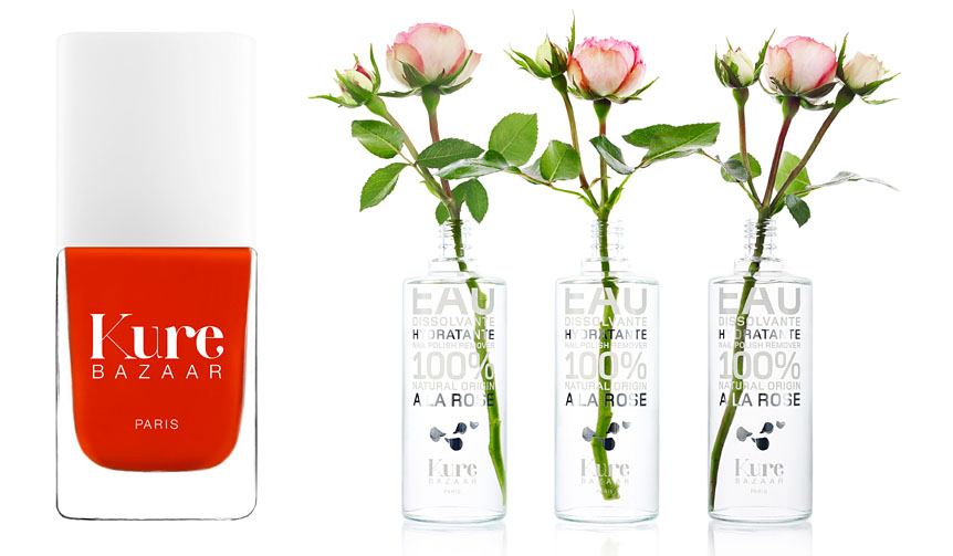 秋の新色カラーと100％ナチュラル由来成分のネイルカラーリムーバー発売｜Kure BAZAAR ギャラリー