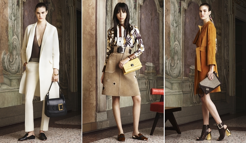 バリー 2016年春夏 ウィメンズコレクション｜BALLY