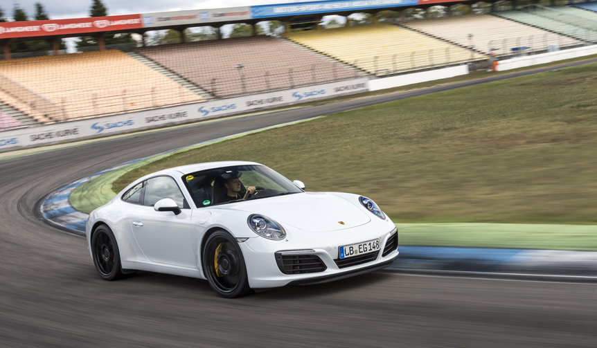 ターボ化した新世代911 カレラに迫る｜Porsche ギャラリー