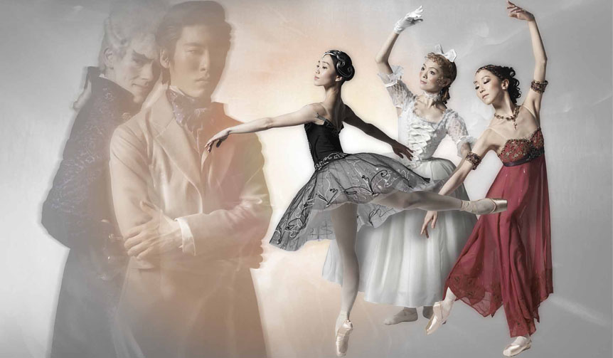 “大人のファンタジー・バレエ” 新国立劇場バレエ団版「ホフマン物語」上演｜THEATER ギャラリー