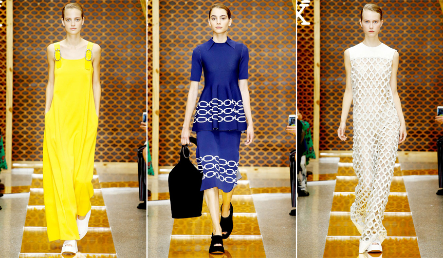 スポーツマックス 2016年春夏 ウィメンズコレクション｜SPORTMAX