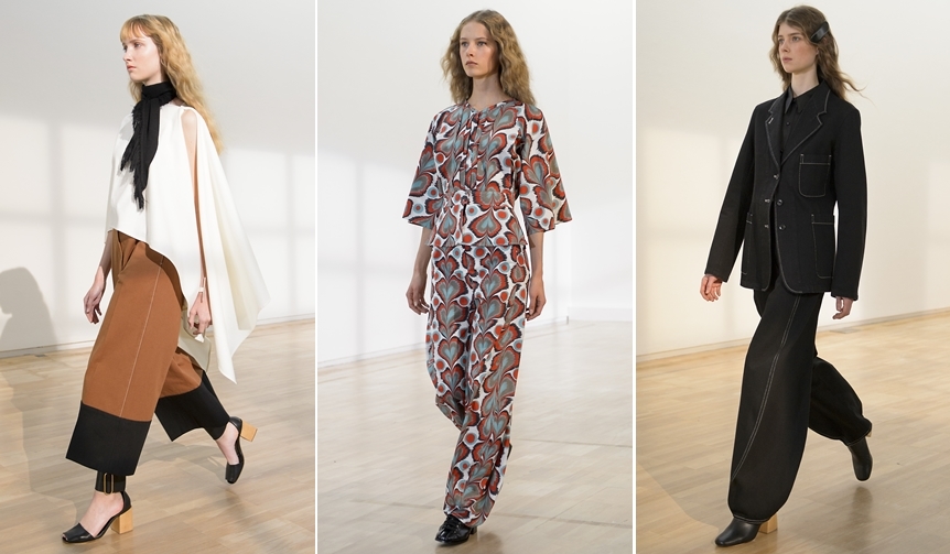 ルメール 2015-16年秋冬 ウィメンズコレクション｜LEMAIRE