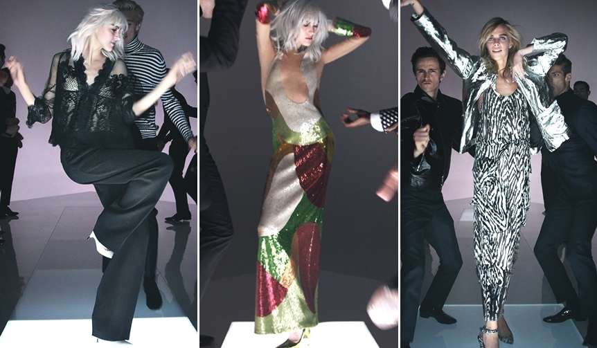 トム フォード 2016年春夏 ウィメンズコレクション｜TOM FORD