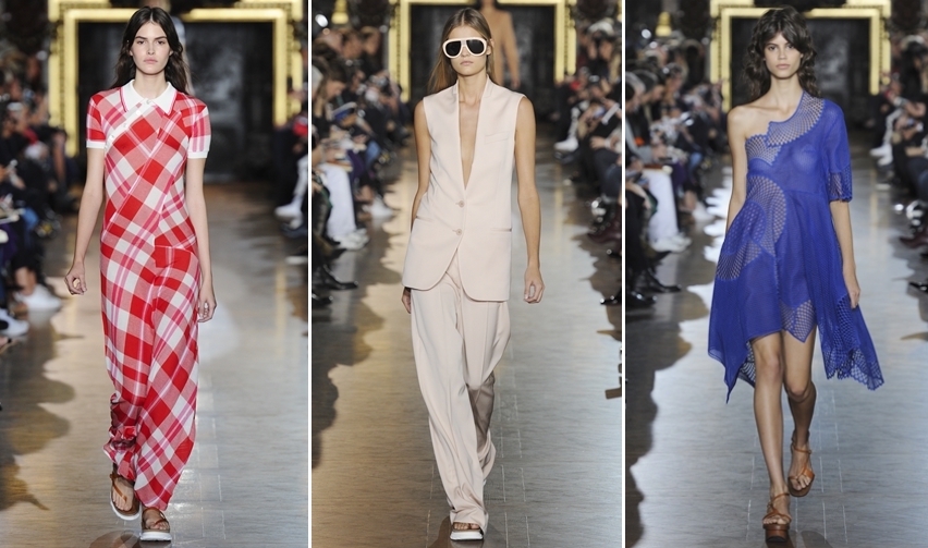 ステラ マッカートニー 2016年春夏 ウィメンズコレクション｜STELLA McCARTNEY