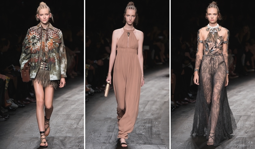 ヴァレンティノ 2016年春夏 ウィメンズコレクション｜VALENTINO