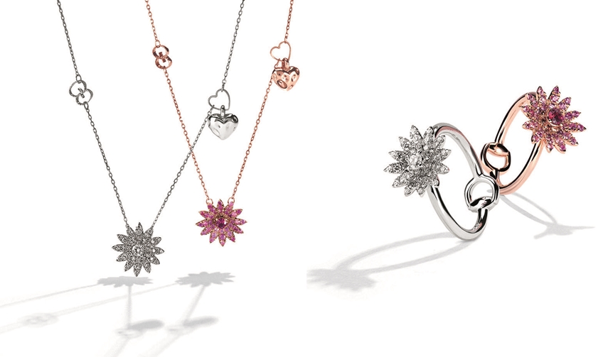 フローラ コレクションより日本限定ファインジュエリー発売｜GUCCI ギャラリー