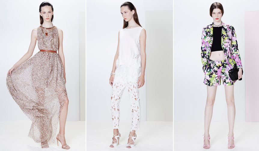  ブルーガール 2016年プレスプリングコレクション｜Blugirl