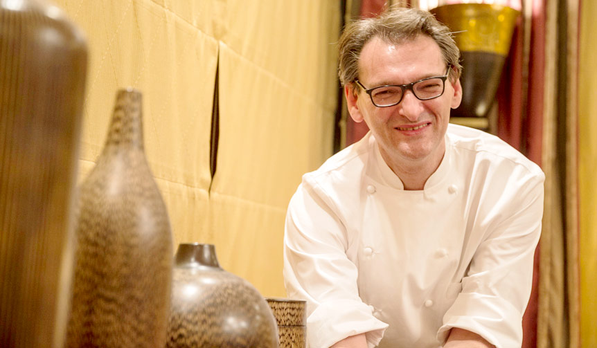 Secrets behind the Success｜連載第13回「ル・ブリストル・パリ」シェフパティシエ　ローラン・ジャナンさん ギャラリー