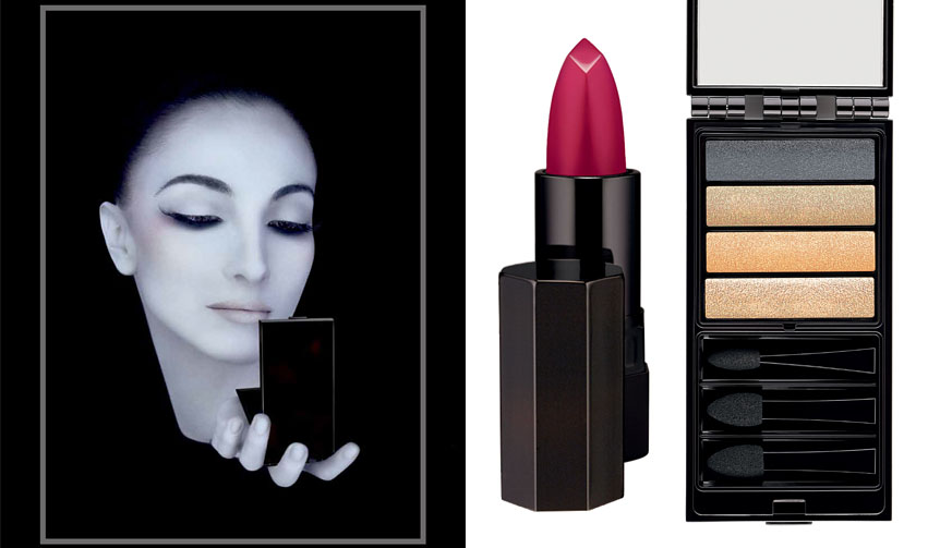 美の求道師、セルジュ・ルタンスの2015年秋冬コレクション｜SERGE LUTENS ギャラリー