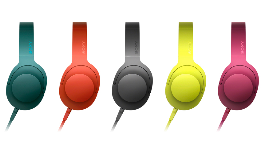 自分らしいスタイルでハイレゾ音源が楽しめる新シリーズ「h.ear」が発売｜SONY ギャラリー