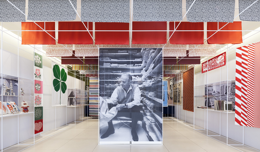 ハーマンミラーストア5周年記念「アレキサンダー・ジラード展」開催｜Herman Miller ギャラリー