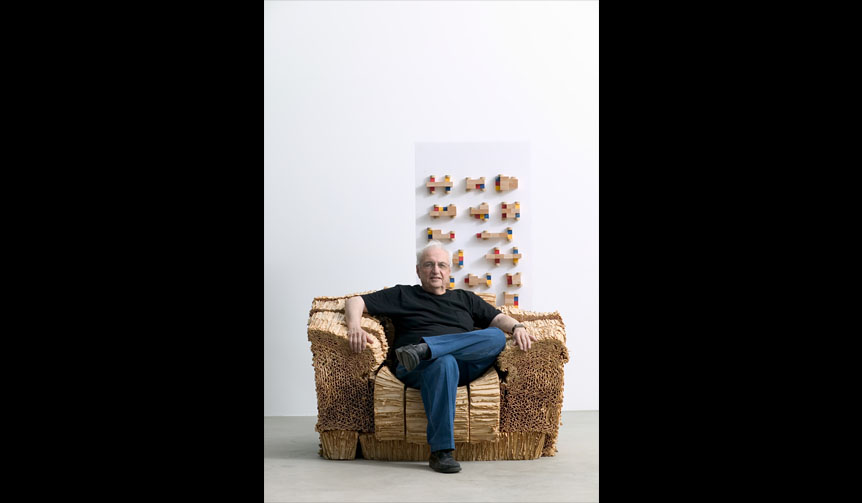 田根剛がディレクターを務める「建築家 フランク・ゲーリー展 “I Have an Idea”」開催｜21_21 DESIGN SIGHT ギャラリー