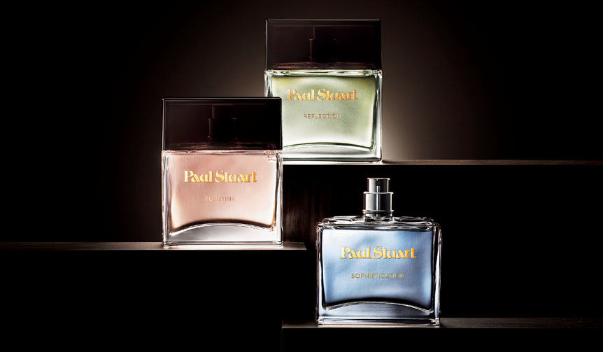 男性用化粧品「ポール・スチュアート」がリニューアルし、フレグランスが登場｜Paul Stuart ギャラリー