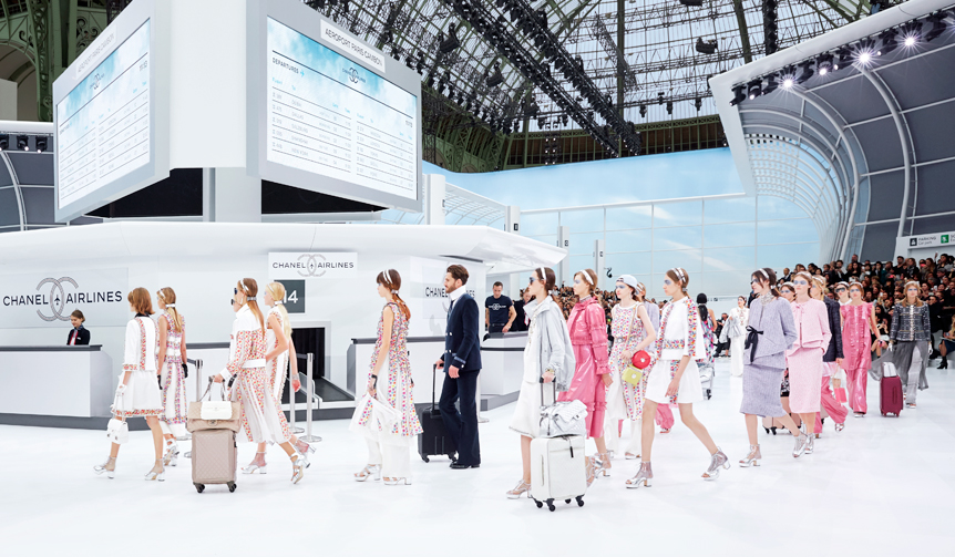 シャネル 2016年春夏 ウィメンズコレクション｜CHANEL