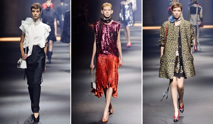 ランバン 2016年春夏 ウィメンズコレクション｜LANVIN