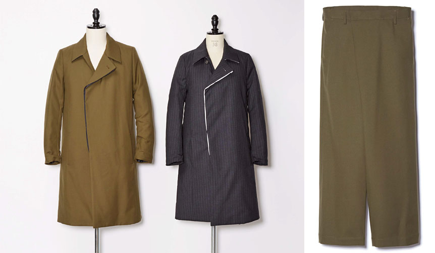 チャンカワイからファン待望のユニセックスアイテムが初登場｜CHUNGKAWAI ギャラリー