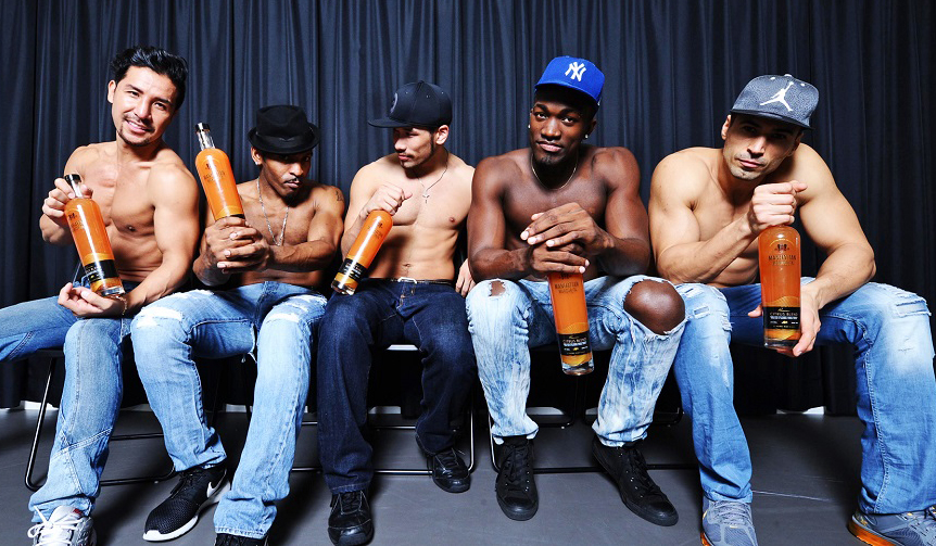 オレンジ色のレアカクテルが楽しめる超刺激的なパーティ「MM FRIDAY」｜MANHATTAN MARGARITA ギャラリー