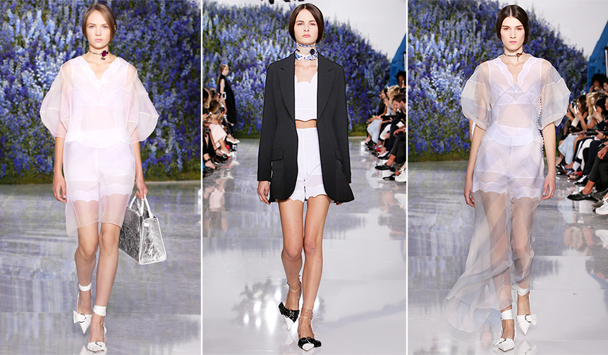 ディオール 2016年春夏 ウィメンズコレクション｜Dior