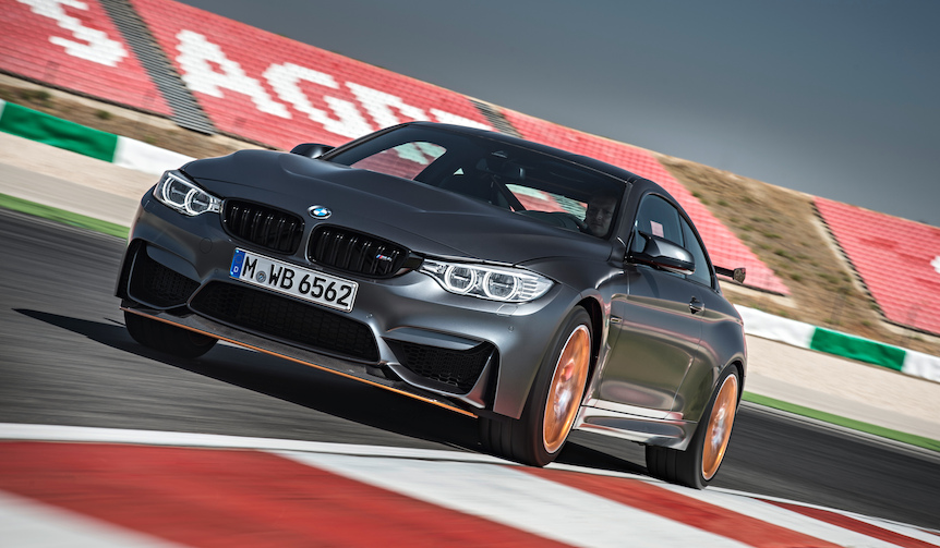 最強の「M4 GTS」東京モーターショーでデビュー｜BMW ギャラリー