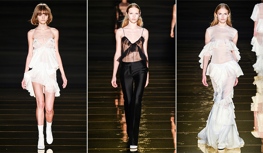 フランチェスコ スコニャミリオ 2016年春夏 ウィメンズコレクション｜Francesco Scognamiglio