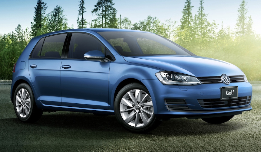 ゴルフ日本上陸、ポロ生産開始から40周年を祝う特別仕様車｜Volkswagen ギャラリー