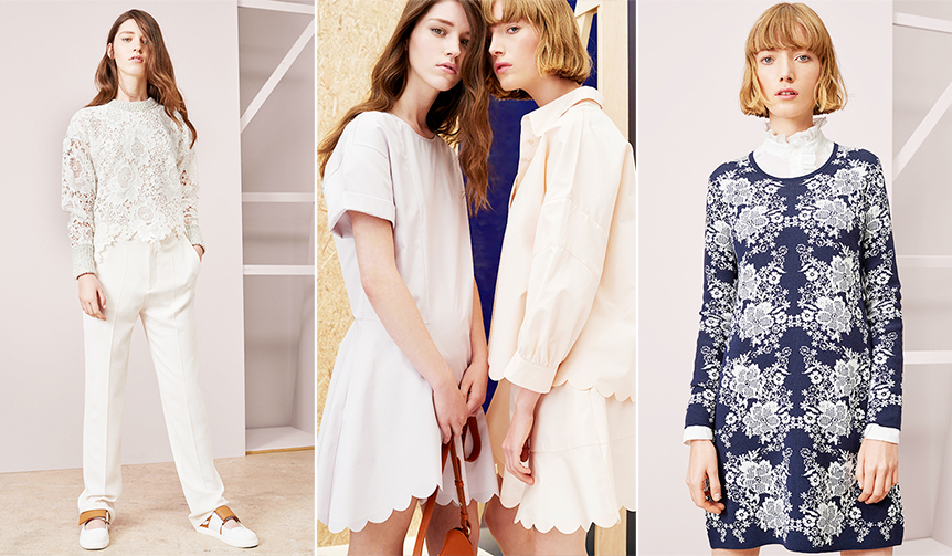シー バイ クロエ 2016年プレスプリングコレクション｜SEE BY CHLOÉ