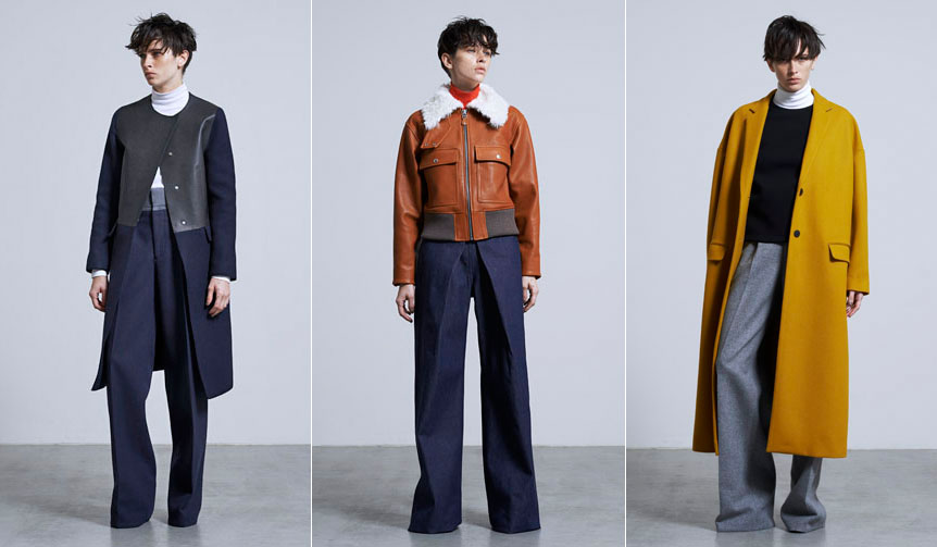 京都・藤井大丸の直営店でウィメンズのポップアップ開催｜JOHN LAWRENCE SULLIVAN ギャラリー