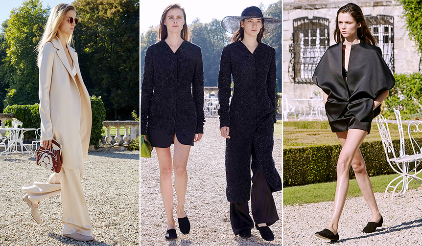 ザ・ロウ 2016年春夏 ウィメンズコレクション｜THE ROW