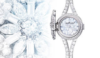 ジャガー・ルクルトの女性向けハイエンドモデル｜JAEGER-LECOULTRE ギャラリー