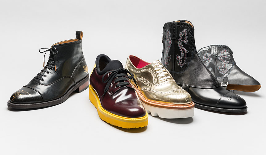 靴のもつ可能性を発信する紳士靴の“祭典”、「JAPAN靴博2015」開催｜ISETAN MEN’S ギャラリー