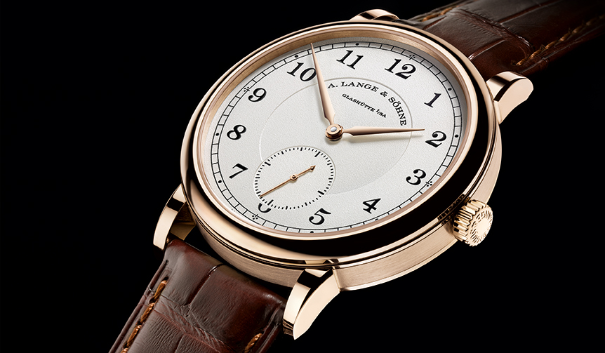 創業者F.A.ランゲへのオマージュモデルを発表｜A.LANGE & SÖHNE ギャラリー
