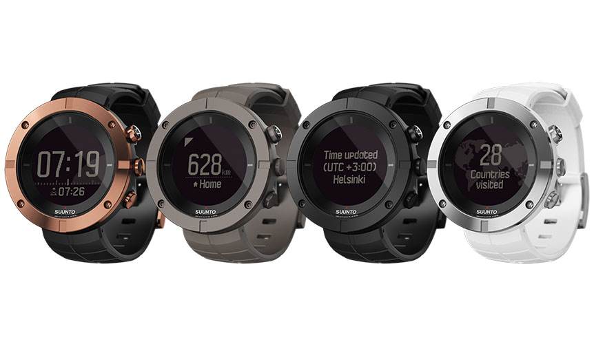 インダストリアルデザイナーが語る最新フラッグシップモデル「カイラッシュ」｜SUUNTO ギャラリー