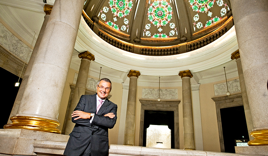 ブルガリCEOに聞いた回顧展『アート オブ ブルガリ』｜BVLGARI ギャラリー