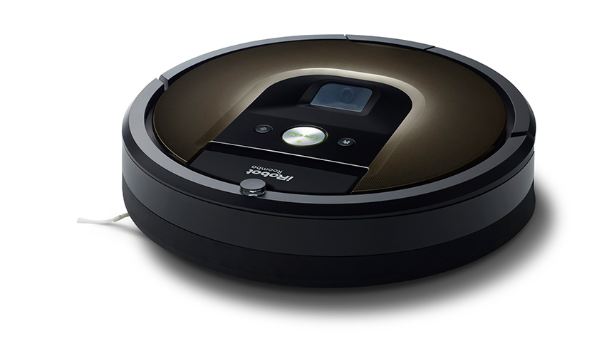 “スマート・クリーン・シンプル”を追求したロボット掃除機「ルンバ980」誕生｜IROBOT ギャラリー