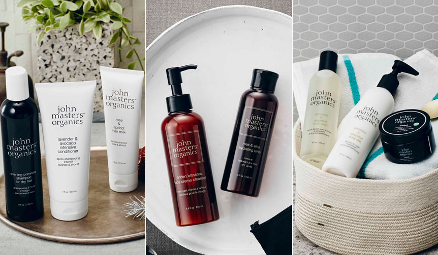 2015年クリスマスコフレが数量限定発売｜john masters organics ギャラリー