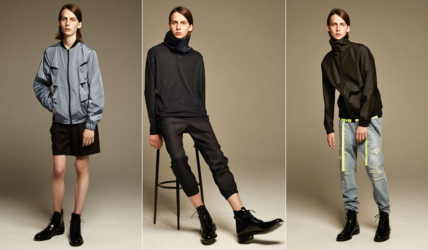 テーマは「SPAZIALISMO（スパツィアリスモ）」。2016年春夏コレクション速報｜ato ギャラリー