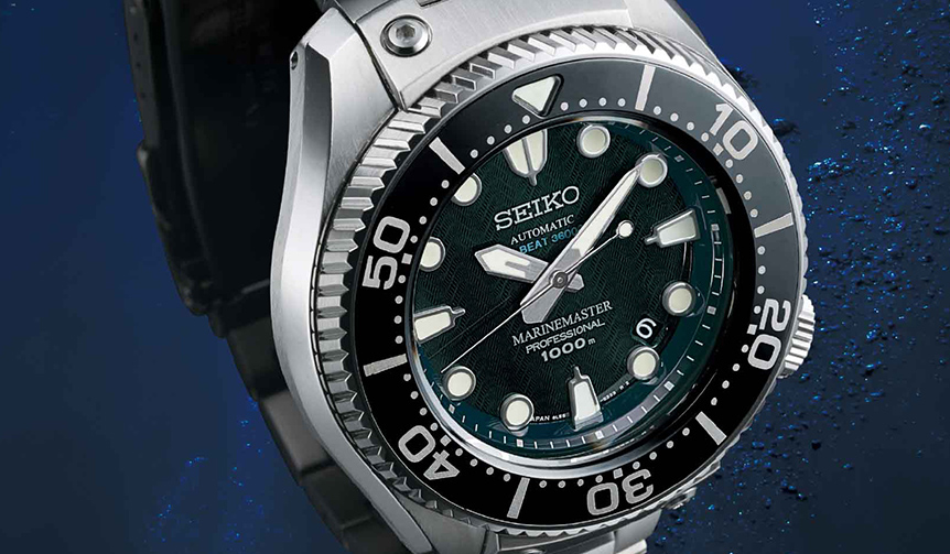 セイコーダイバーズウォッチ誕生50周年記念の限定モデルを発売｜SEIKO ギャラリー