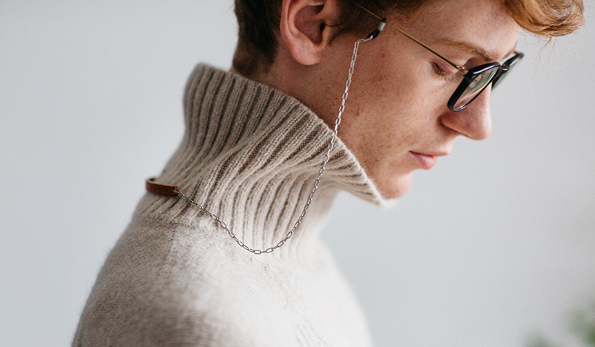 ラグジュアリーに装うアイウェア｜EYEVAN ギャラリー