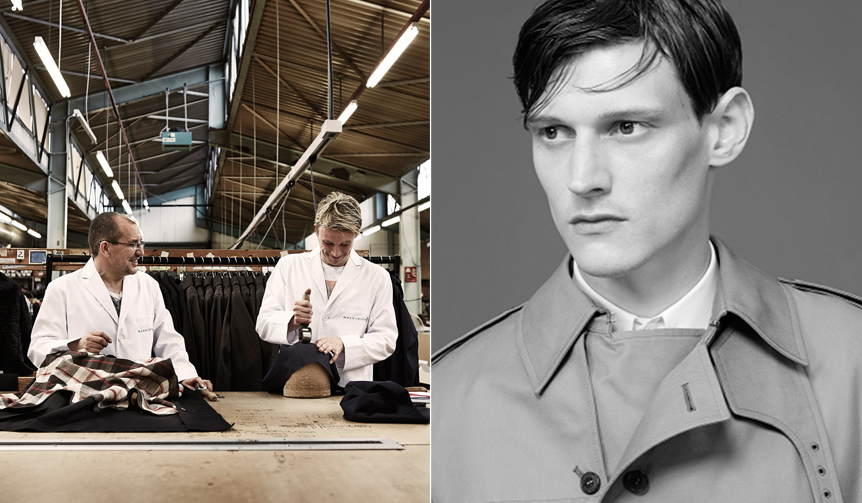 トゥモローランド 渋谷本店で「マッキントッシュ」ポップアップストア開催｜TOMORROWLAND ギャラリー