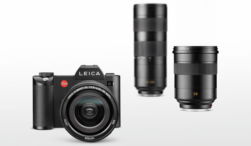 ミラーレスシステムカメラの新基準となる「ライカSL」登場｜LEICA ギャラリー