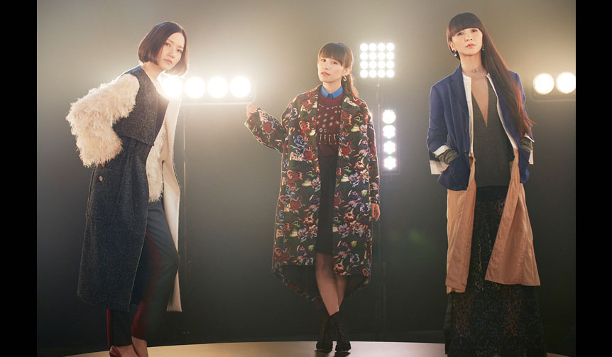 伊勢丹×Perfume第二弾イベント「Pick Me Up vol.2」、6日間だけの“Perfume体験”！｜ISETAN ギャラリー