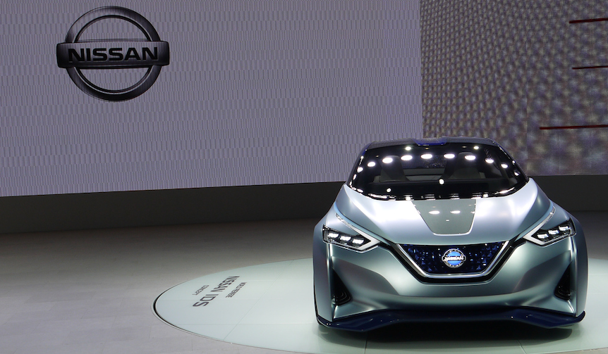 完全自動運転のコンセプトをワールドプレミア｜Nissan