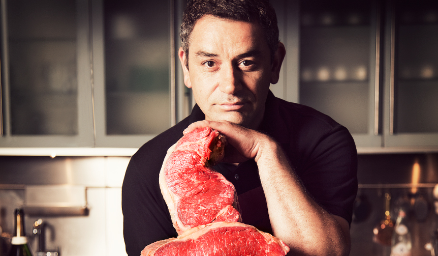 カリスマ肉職人が手がけた高級精肉店「ユーゴ デノワイエ」、日本上陸｜HUGO DESNOYER ギャラリー